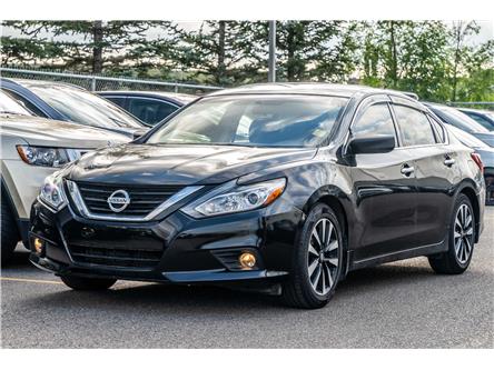 2018 Nissan Altima 2.5 SV (Stk: U7211) in Calgary - Image 1 of 26