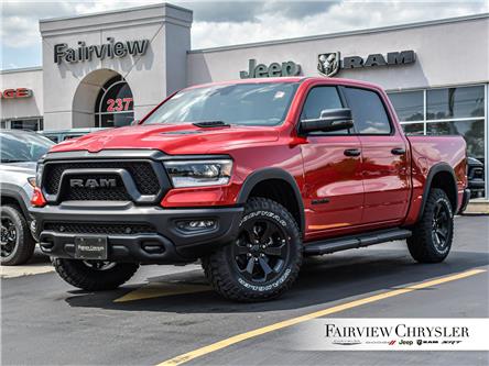 2023 RAM 1500 Rebel (Stk: PN1730) in Burlington - Image 1 of 33