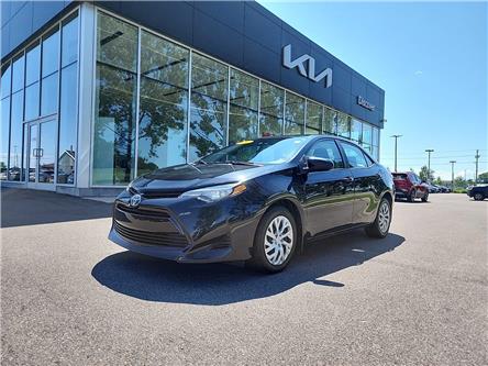 2017 Toyota Corolla LE (Stk: PA3705) in Charlottetown - Image 1 of 18