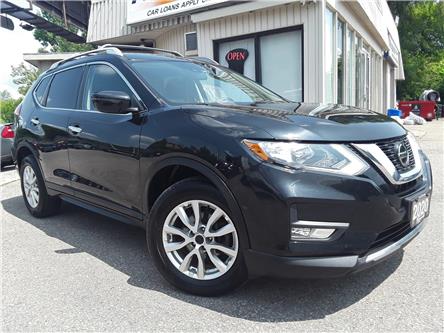 2020 Nissan Rogue  (Stk: 3651) in KITCHENER - Image 1 of 23