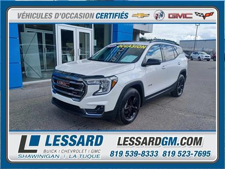 2022 GMC Terrain AT4 (Stk: L23-141AS) in Shawinigan - Image 1 of 26