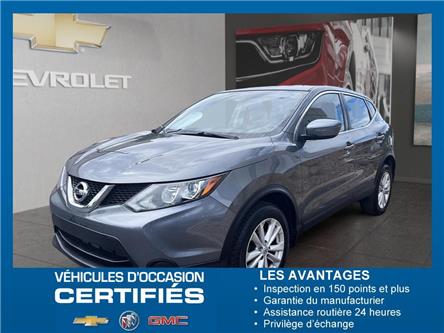 2018 Nissan Qashqai  (Stk: C23816A) in Sainte-Julie - Image 1 of 17