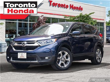 2019 Honda CR-V EX-L (Stk: H44763T) in Toronto - Image 1 of 31