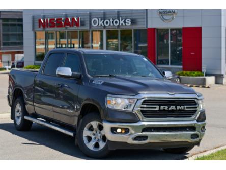 2021 RAM 1500 Big Horn (Stk: 13756) in Okotoks - Image 1 of 15