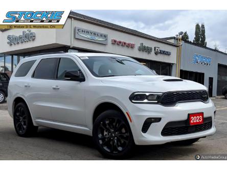 2023 Dodge Durango GT (Stk: 41592) in Waterloo - Image 1 of 19