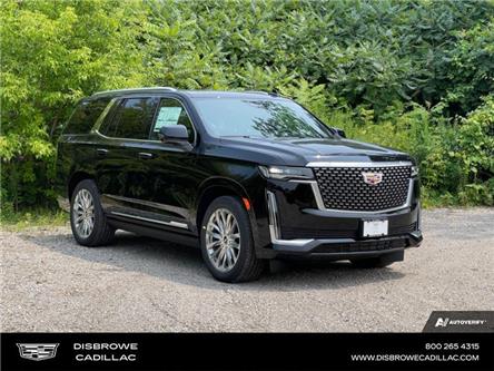 2023 Cadillac Escalade Premium Luxury (Stk: 79072) in St. Thomas - Image 1 of 48