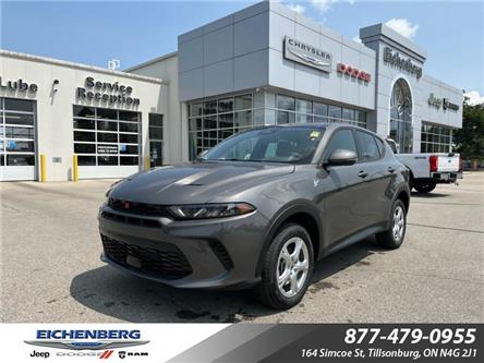 2023 Dodge Hornet GT Plus (Stk: 23-163) in Tillsonburg - Image 1 of 15