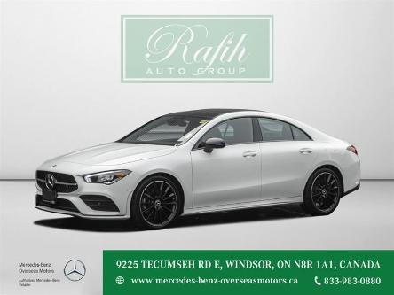 2023 Mercedes-Benz CLA 250 Base (Stk: M8746) in Windsor - Image 1 of 19