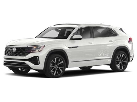 2024 Volkswagen Atlas Cross Sport 2.0 TSI Execline (Stk: 658274) in Calgary - Image 1 of 3