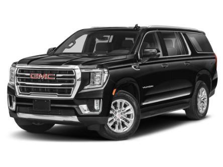 2023 GMC Yukon XL SLT (Stk: 9854) in Meadow Lake - Image 1 of 12