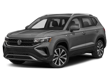 2023 Volkswagen Taos Comfortline (Stk: 61423OE93540570) in Georgetown - Image 1 of 11
