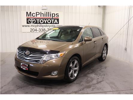 2011 Toyota Venza Base V6 (Stk: W173012A) in Winnipeg - Image 1 of 30