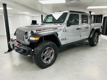 2020 Jeep Gladiator Rubicon (Stk: A8527) in Saint-Eustache - Image 1 of 38