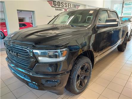 2023 RAM 1500 Sport (Stk: D5717) in Saint-Nicolas - Image 1 of 7