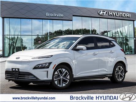 2023 Hyundai Kona Electric  (Stk: R23551A) in Brockville - Image 1 of 30