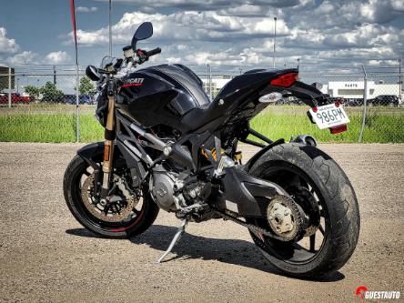 2012 Ducati Monster  (Stk: PP2198) in Saskatoon - Image 1 of 16