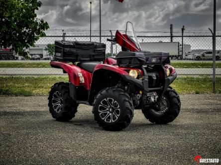 2013 Yamaha Grizzly  (Stk: PP2233) in Saskatoon - Image 1 of 21