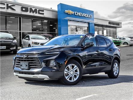 2020 Chevrolet Blazer True North (Stk: 23161A) in Ottawa - Image 1 of 28