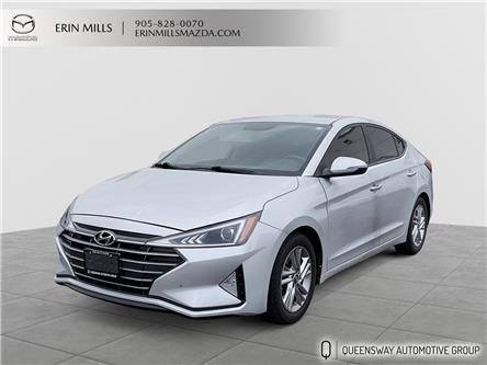 2019 Hyundai Elantra Preferred (Stk: 24-0015AA) in Mississauga - Image 1 of 12