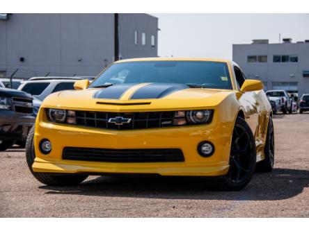 2010 Chevrolet Camaro SS (Stk: 31452B) in Edmonton - Image 1 of 23