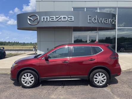 2020 Nissan Rogue S (Stk: 23602) in Pembroke - Image 1 of 23