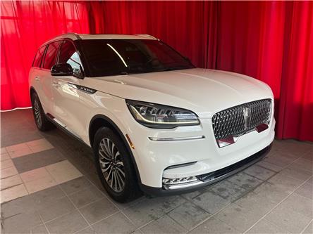 2021 Lincoln Aviator Reserve (Stk: P5159) in Listowel - Image 1 of 21