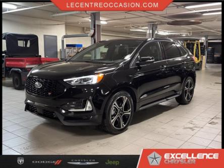 2022 Ford Edge ST (Stk: EX18425L) in Saint-Eustache - Image 1 of 29