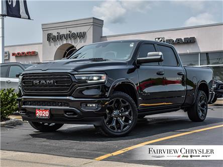 2020 RAM 1500 Limited (Stk: U20052) in Burlington - Image 1 of 32