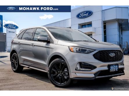 2023 Ford Edge ST Line (Stk: 022137) in Hamilton - Image 1 of 17