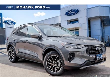 2023 Ford Escape PHEV (Stk: 022146) in Hamilton - Image 1 of 16