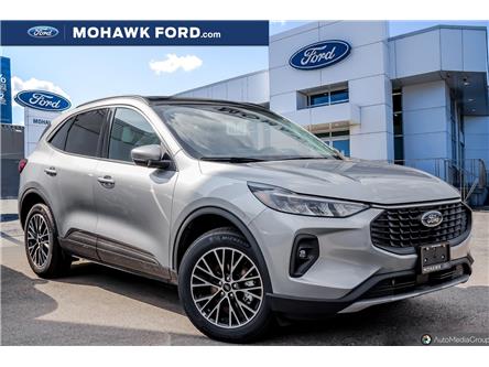 2023 Ford Escape PHEV (Stk: 022142) in Hamilton - Image 1 of 16