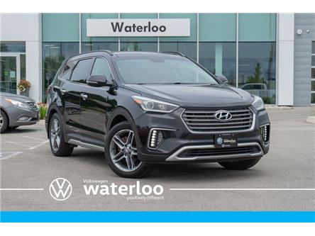 2017 Hyundai Santa Fe XL Limited (Stk: D23198) in Waterloo - Image 1 of 18