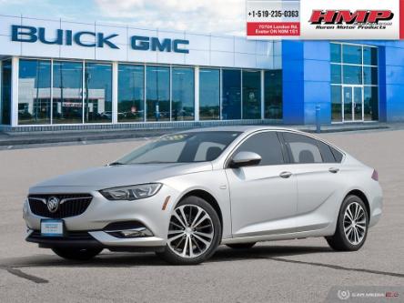2019 Buick Regal Sportback Essence (Stk: 86203) in Exeter - Image 1 of 27