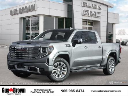 2023 GMC Sierra 1500 Denali (Stk: G339446) in PORT PERRY - Image 1 of 19