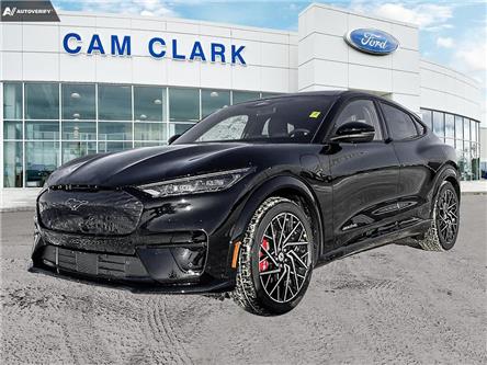 2022 Ford Mustang Mach-E GT Performance Edition (Stk: 22S4559) in Red Deer - Image 1 of 8