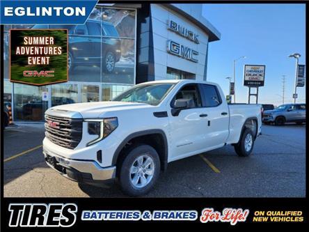 2023 GMC Sierra 1500 Pro (Stk: PZ196322) in Mississauga - Image 1 of 18