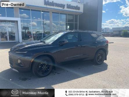 2021 Chevrolet Blazer LT (Stk: P1773) in Saskatoon - Image 1 of 17