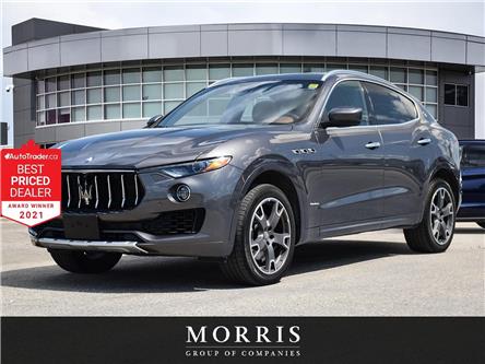 2018 Maserati Levante GranLusso (Stk: 422364A) in Winnipeg - Image 1 of 24
