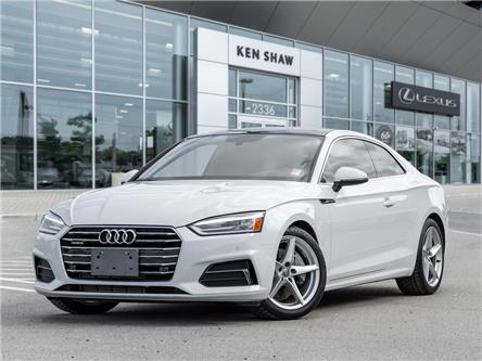 2018 Audi A5 2.0T Komfort (Stk: LA20813A) in Toronto - Image 1 of 25
