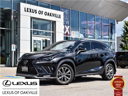 2021 Lexus NX 300 Base (Stk: UC8574) in Oakville - Image 1 of 29