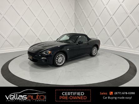 2020 Fiat 124 Spider Classica (Stk: NP3988) in Vaughan - Image 1 of 36