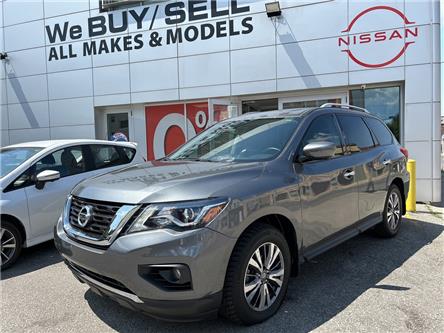 2019 Nissan Pathfinder SL Premium (Stk: U2399) in Toronto - Image 1 of 19