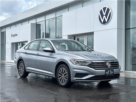 2021 Volkswagen Jetta Comfortline (Stk: P5328) in Kingston - Image 1 of 14