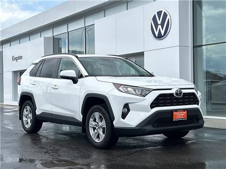 2019 Toyota RAV4 XLE (Stk: P5335) in Kingston - Image 1 of 14