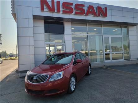 2016 Buick Verano Base (Stk: 23160B) in Sarnia - Image 1 of 14