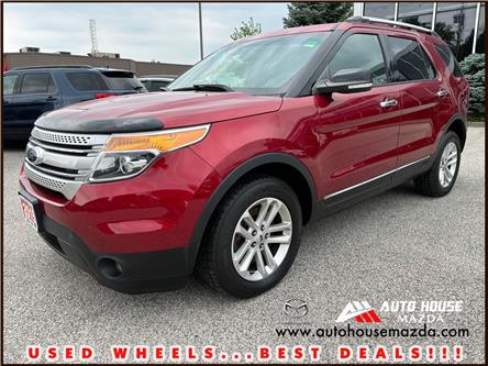2015 Ford Explorer XLT (Stk: M5231) in Sarnia - Image 1 of 14
