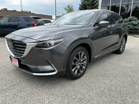 2020 Mazda CX-9 Signature (Stk: M5252) in Sarnia - Image 1 of 13