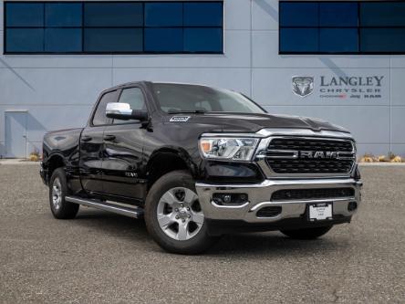 2022 RAM 1500 Big Horn (Stk: P526282A) in Surrey - Image 1 of 23