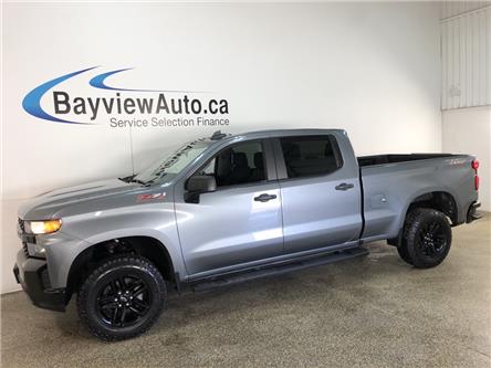 2022 Chevrolet Silverado 1500 LTD Custom Trail Boss (Stk: 40398J) in Belleville - Image 1 of 29