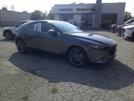 2023 Mazda Mazda3 Sport GT (Stk: 23105) in Stratford - Image 1 of 30